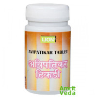Avipattikar, 100 tablets