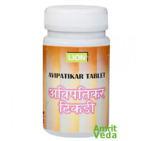 Avipattikar, 100 grams ~ 195 tablets