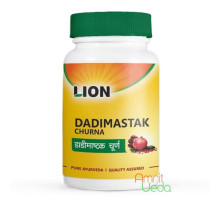 Dadimashtak churna, 100 grams