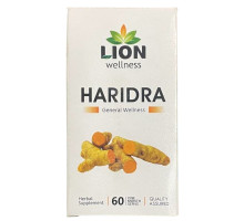 Haridra extract, 60 tablets