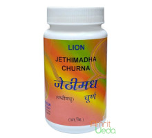 Yashtimadhu churna (Jethimadha churna), 100 grams