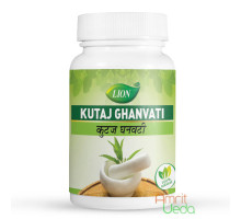 Kutaj ghan, 100 tablets - 30 grams