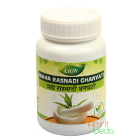 Maharasnadi ghan, 100 tablets - 30 grams