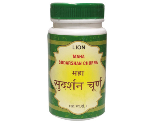 Mahasudarshan churna Lion, 100 grams