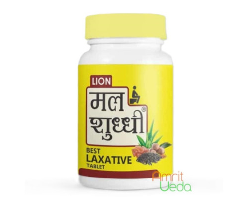 Malshuddhi Lion (Malshuddhi Lion), 100 tablets