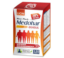 Medohar Guggul, 120 tablets