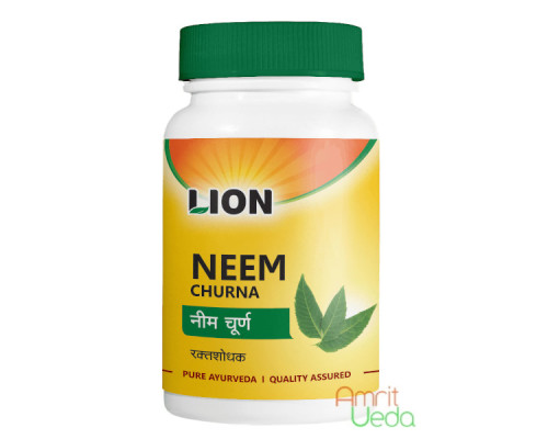 Neem churna Lion, 100 grams