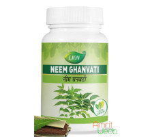 Neem ghan, 100 tablets - 30 grams