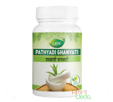 Pathyadi ghan, 100 tablets