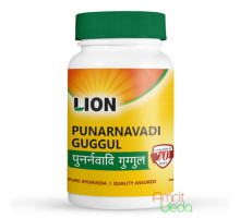 Punarnavadi Guggul, 100 tablets - 75 grams