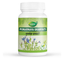 Punarnava ghanvati, 100 tablets