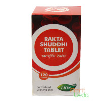 Raktashuddhi, 120 tablets