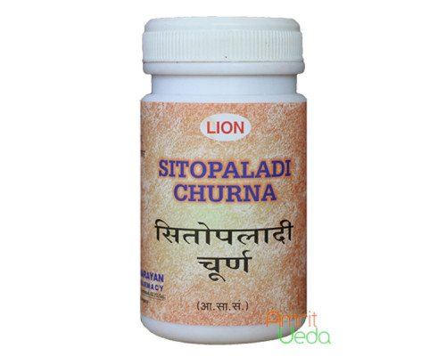 Sitopaladi churna Lion, 100 grams