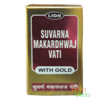 Suvarna Makardhawaj, 10 tablets