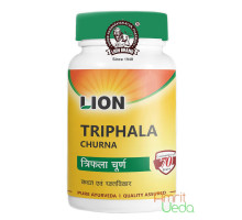 Triphala churna, 100 grams