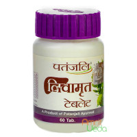 Liv Amrit, 60 tablets