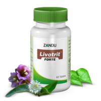 Livotrit forte, 60 tablets