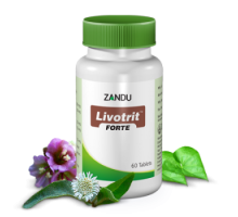 Livotrit forte, 60 tablets