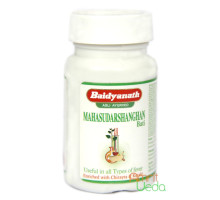 Mahasudarshan ghan, 40 tablets - 10 grams