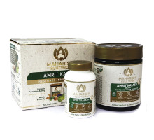 Maharishi Amrit Kalash, 600 grams + 60 tablets