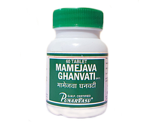 Mamejava ghan Punarvasu, 60 tablets