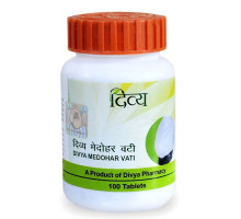 Medohar vati, 100 tablets - 50 grams