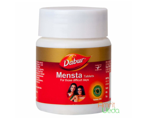 Mensta Dabur, 30 tablets