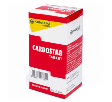 Cardostab, 100 tablets