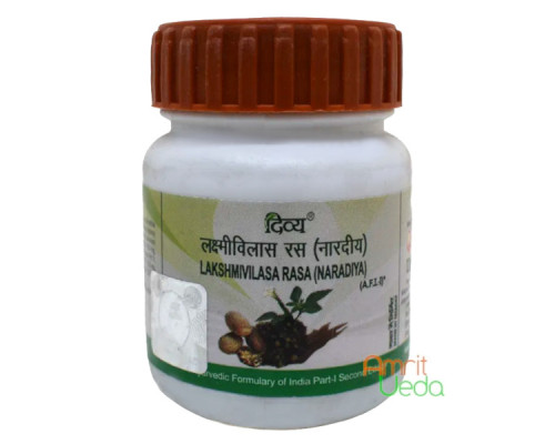 Nardya Laxmi Vilas Ras Patanjali, 160 tablets