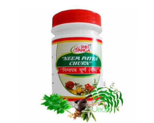 Neem churna Shri Ganga, 100 grams