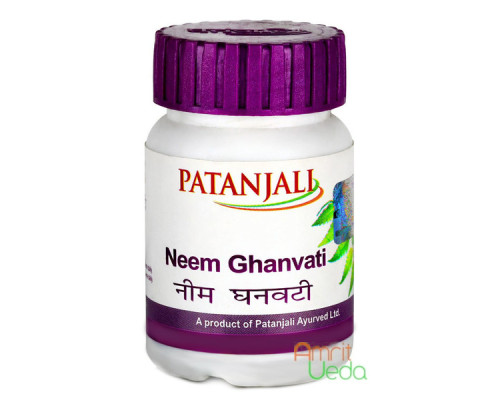 Neem Patanjali, 60 tablets