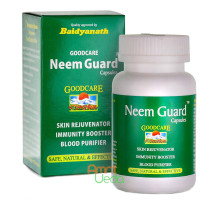 Neem Guard, 60 capsules