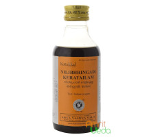 Nilibhringadi keratailam, 200 ml