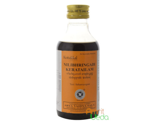 Nilibhringadi keratailam Kottakkal, 200 ml