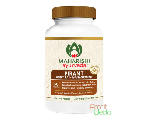 Pirant Maharishi Ayurveda, 60 tablets