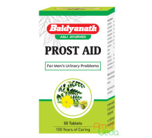 Prostaid, 50 tablets