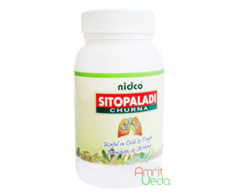 Sitopaladi churna NidCo, 50 grams