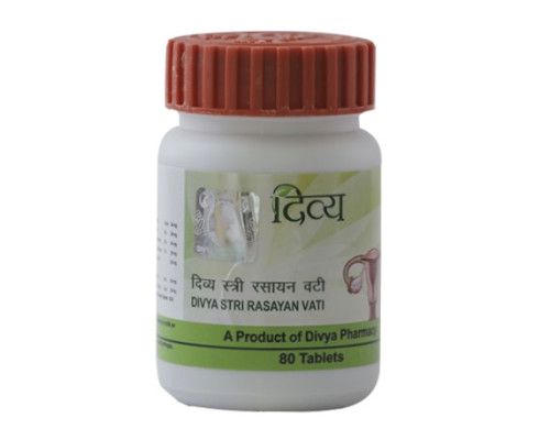 Stri Rasayana Patanjali, 80 tablets