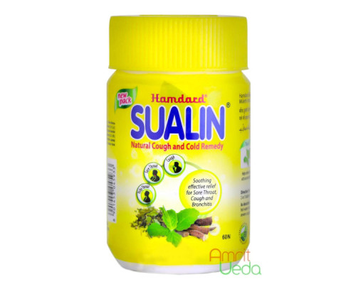 Sualin Hamdard, 60 tablets