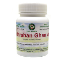 Sudarshan ghan, 20 grams ~ 55 tablets