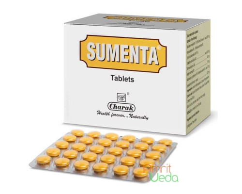 Sumenta Charak, 2x30 tablets