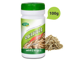 Shatavari churna, 100 grams