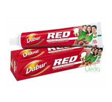 Toothpaste Red, 100 grams