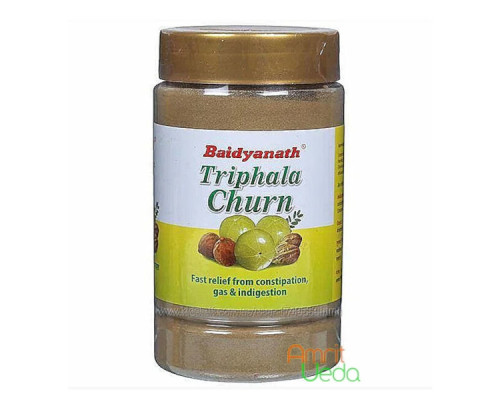 Triphala churna Baidyanath, 500 grams