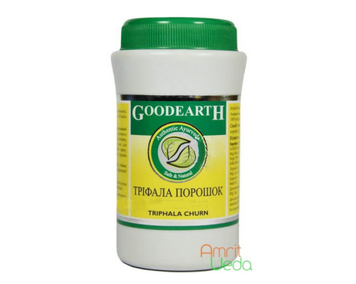 Triphala churna GoodEarth, 120 grams