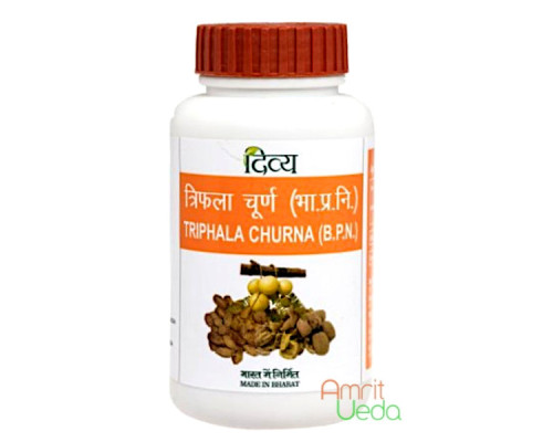 Triphala churna Patanjali, 100 grams