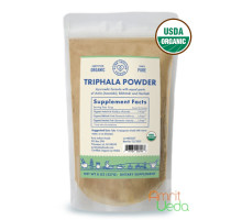 Triphala churna, 227 grams