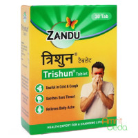 Trishun, 30 tablets