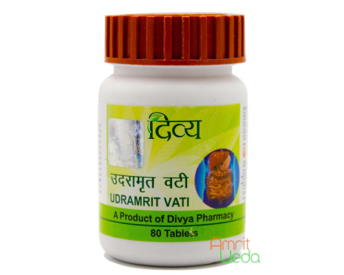 Udramrit vati Patanjali, 40 tablets