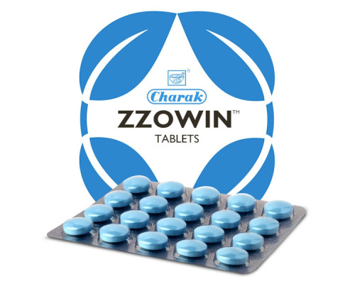 Zzowin Charak, 20 tablets